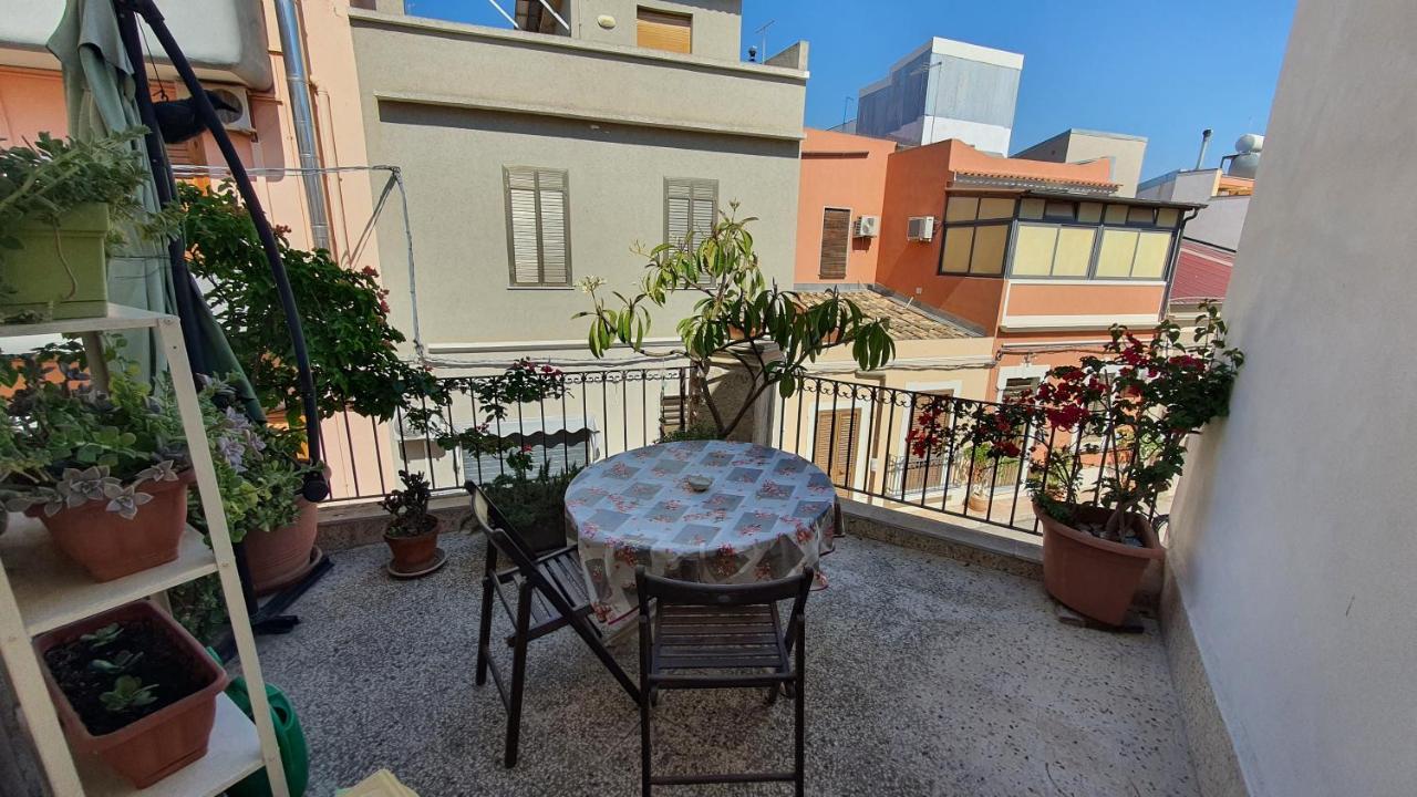 Вилла Casa Da Enza Авола Экстерьер фото
