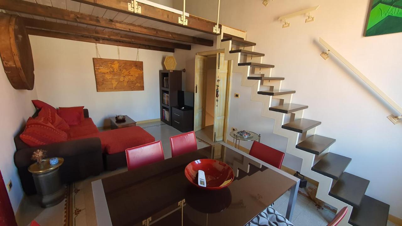 Вилла Casa Da Enza Авола Экстерьер фото